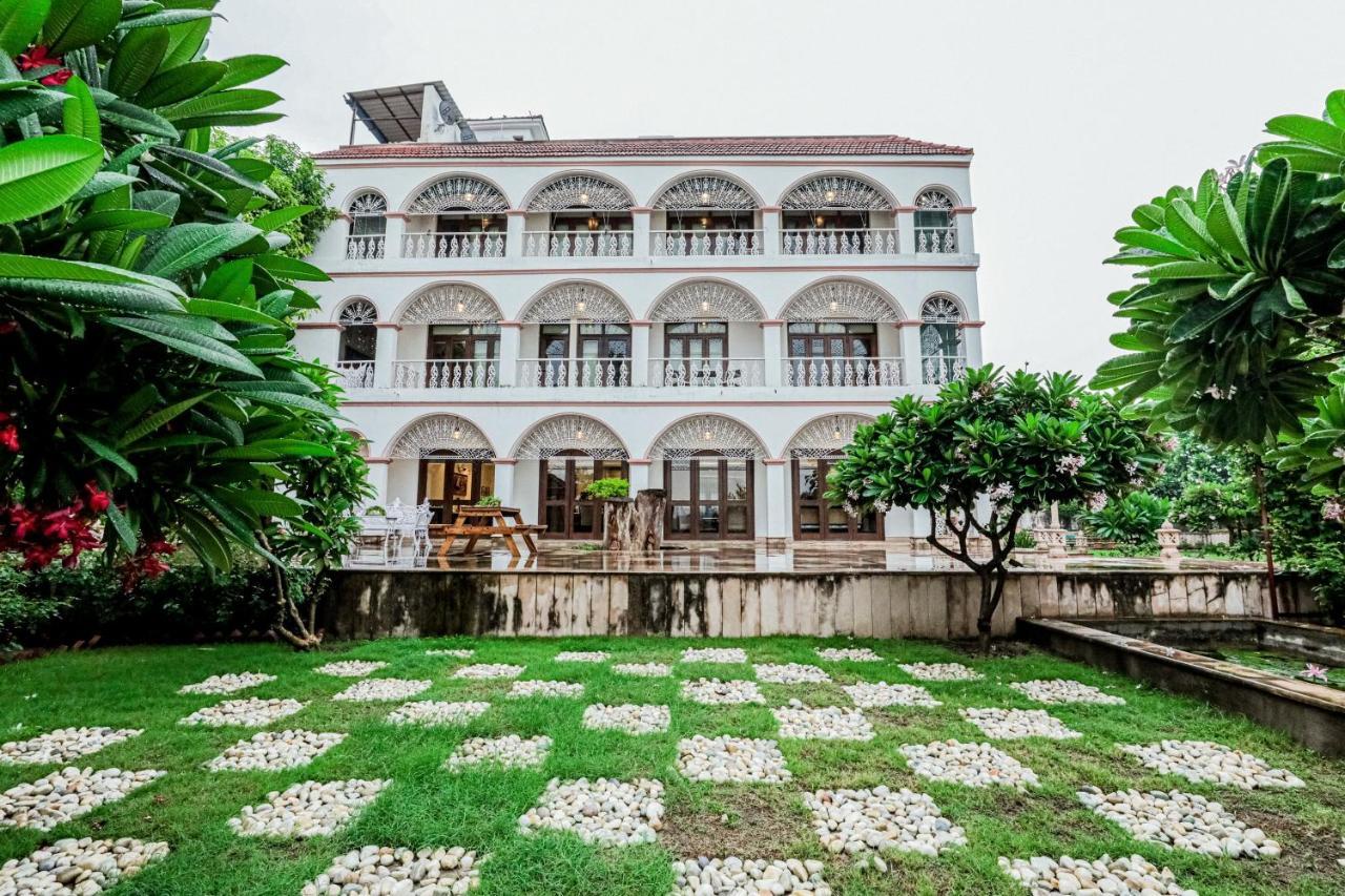Saptapuri By Royal Orchid Hotels Limited Waranasi Zewnętrze zdjęcie