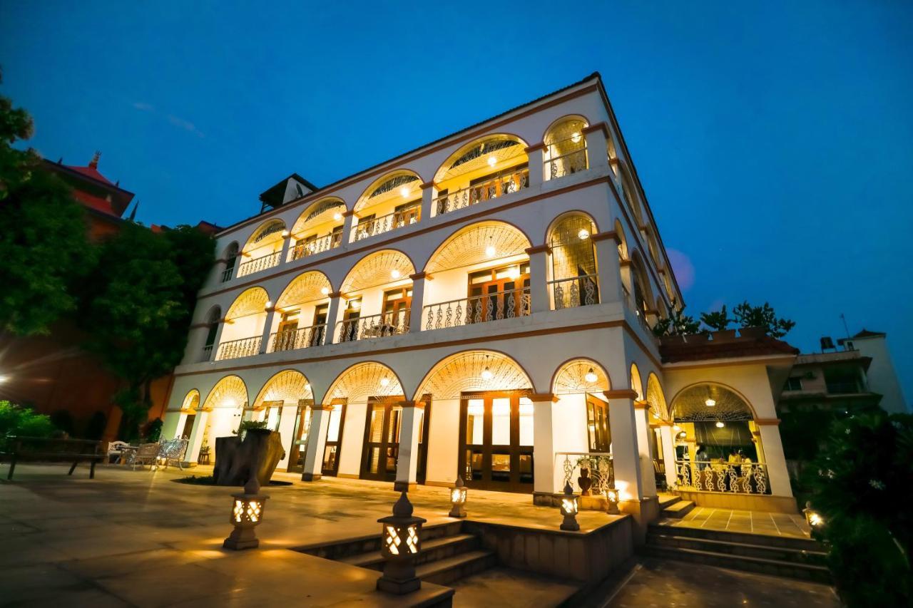 Saptapuri By Royal Orchid Hotels Limited Waranasi Zewnętrze zdjęcie