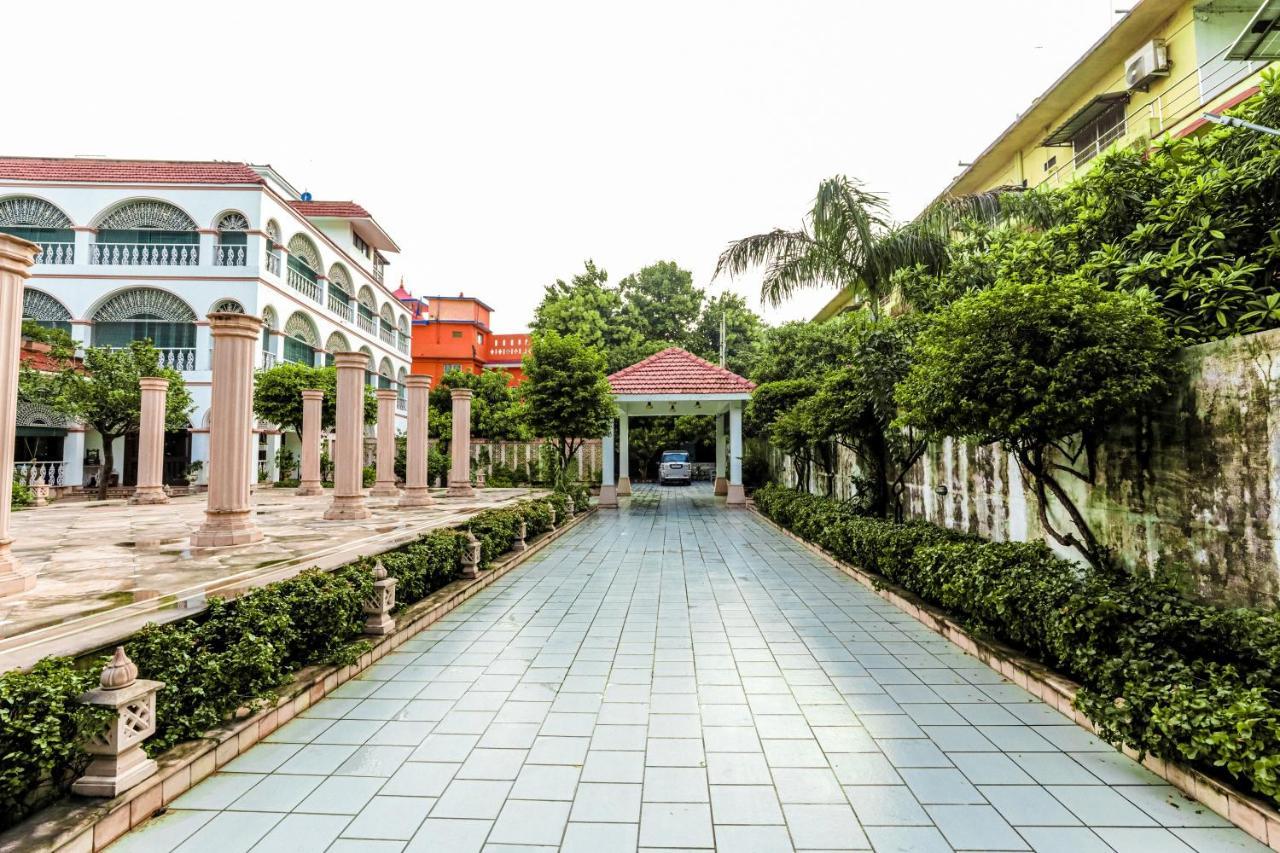 Saptapuri By Royal Orchid Hotels Limited Waranasi Zewnętrze zdjęcie