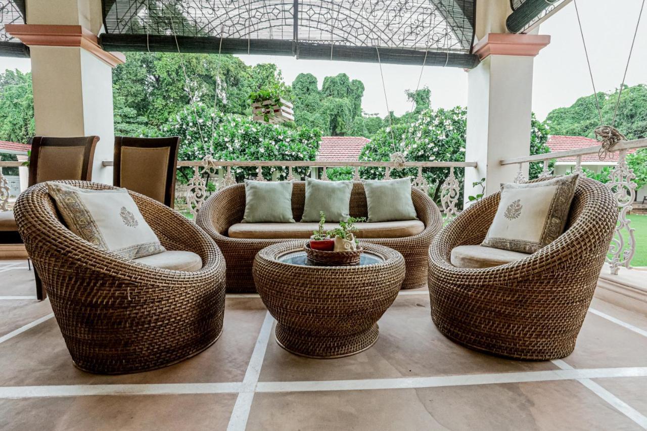 Saptapuri By Royal Orchid Hotels Limited Waranasi Zewnętrze zdjęcie
