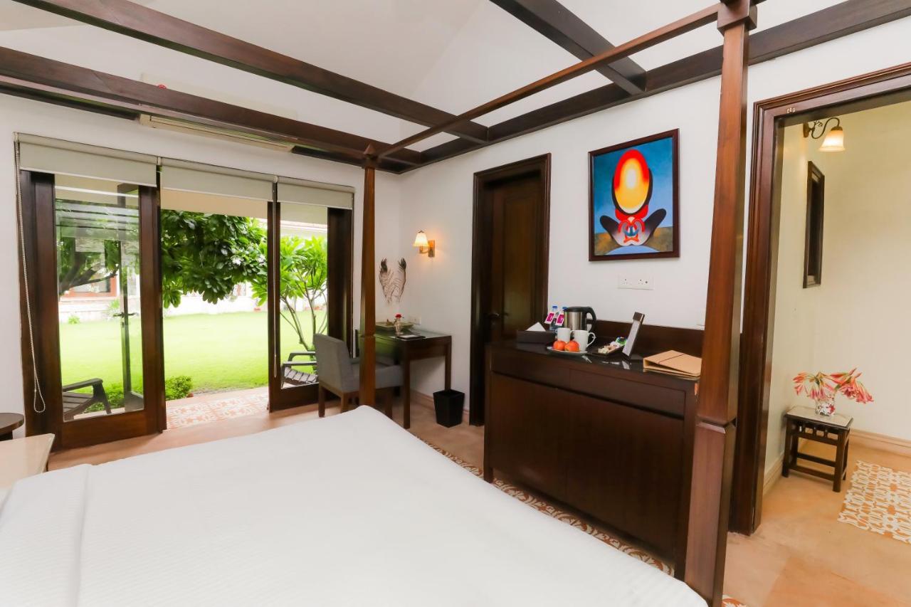 Saptapuri By Royal Orchid Hotels Limited Waranasi Zewnętrze zdjęcie