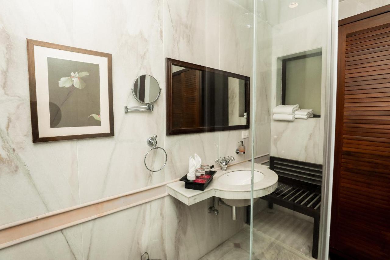 Saptapuri By Royal Orchid Hotels Limited Waranasi Zewnętrze zdjęcie