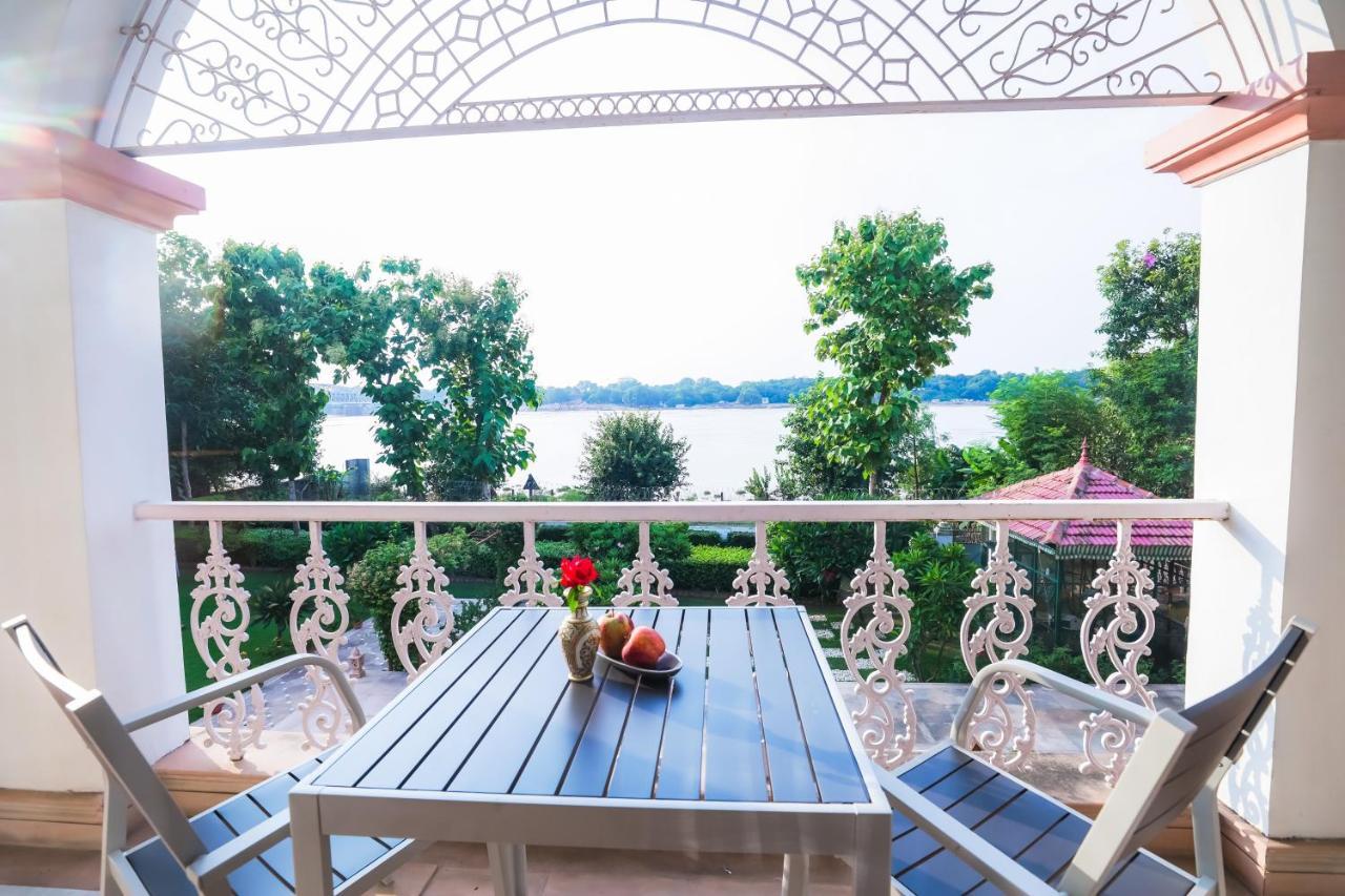 Saptapuri By Royal Orchid Hotels Limited Waranasi Zewnętrze zdjęcie