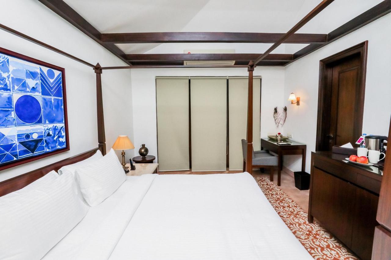 Saptapuri By Royal Orchid Hotels Limited Waranasi Zewnętrze zdjęcie