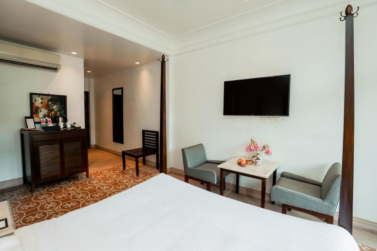 Saptapuri By Royal Orchid Hotels Limited Waranasi Zewnętrze zdjęcie
