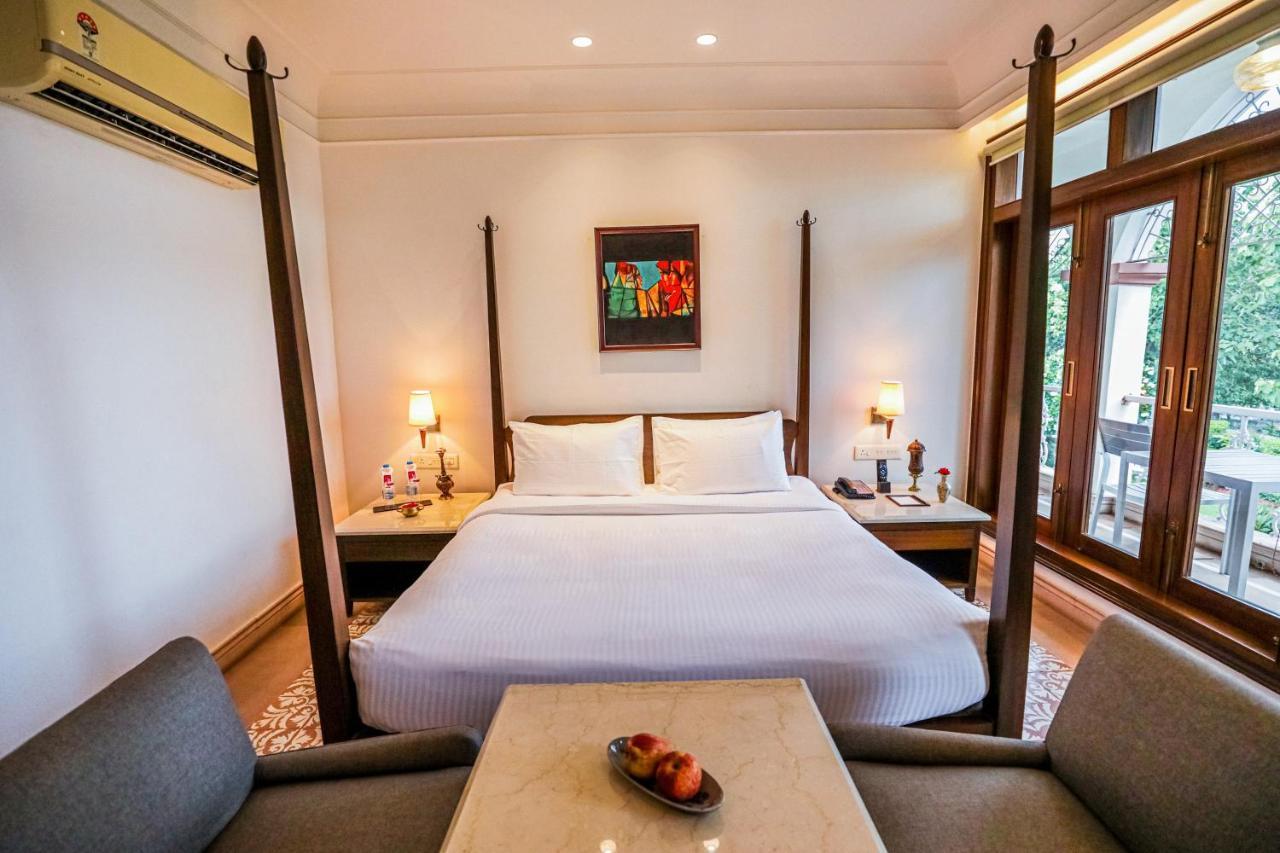 Saptapuri By Royal Orchid Hotels Limited Waranasi Zewnętrze zdjęcie