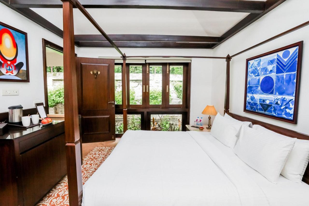 Saptapuri By Royal Orchid Hotels Limited Waranasi Zewnętrze zdjęcie